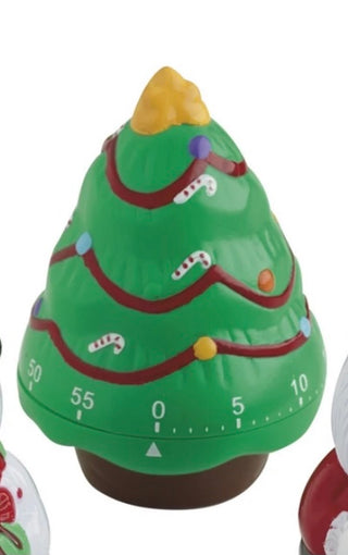 Christmas Kitchen Timer