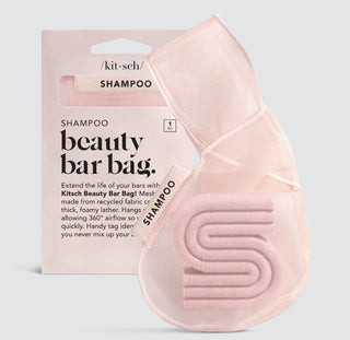 Kitsch Body Wash Beauty Bar Bag Blush