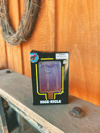 Nice-Sicle Popsicle Squishy
