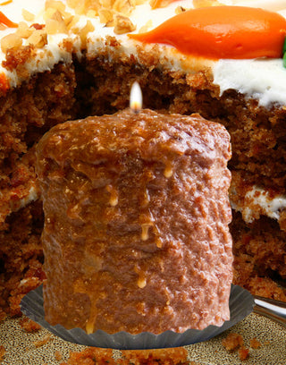 Warm Glow Carrot Cake