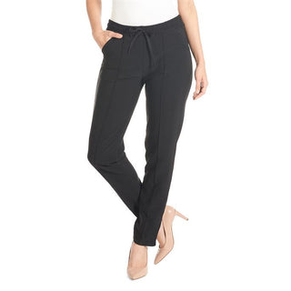 Coco+Carmen Jasmine Traveler Pant Black