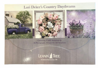 Lori Deiter’s Country Daydreams Greeting Card Assortment