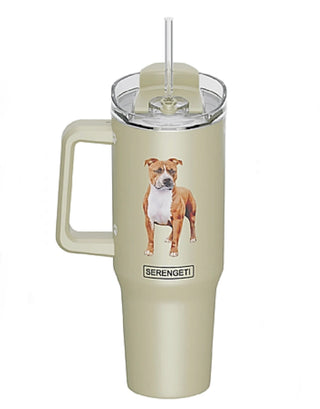 Serengeti Pit Bull Ultimate Tumbler