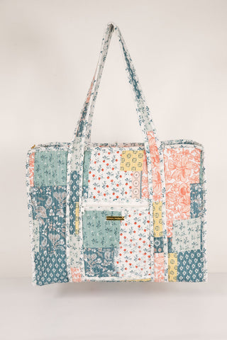 Simply Southern Quilted Tote Quilt Pattern