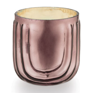 Pink Pine Pressed Glass