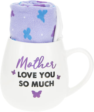 Warm & Toasty Mother Mug Set