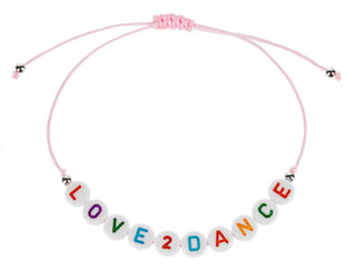 Love2Dance Bracelet