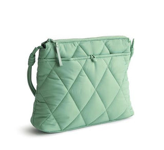 Vera Bradley Nylon Original Hipster Beryl Green