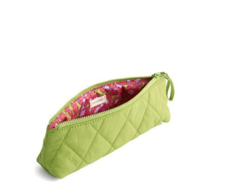 Vera Bradley Pencil Pouch Spinach Green