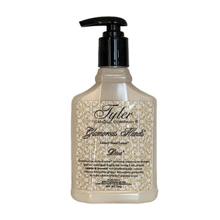Tyler Candle Company Luxury Lotion Diva