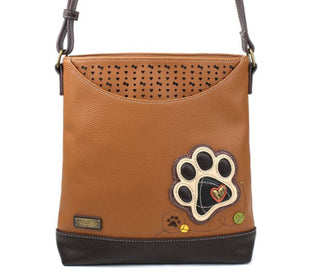 Chala Sweet Messenger Ivory Paw Print 853