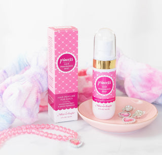 Mix-o-logie Hair Fragrance Mist Princess