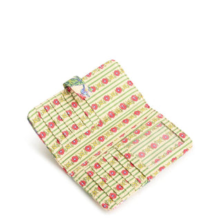 Vera Bradley Tab Wallet All the Pretty Flowers