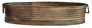 Brass Planter