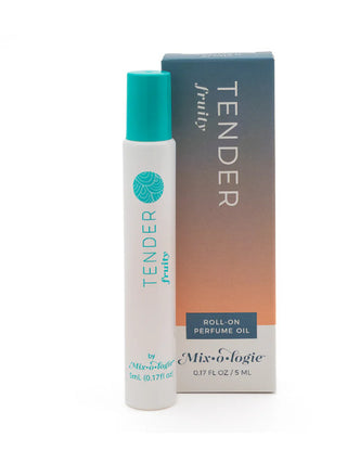 Mix-o-logie Rollerball Roll-On Perfume Tender (Fruity)
