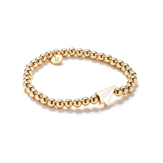 Soul Stacks Bracelet Bar Paper Airplane