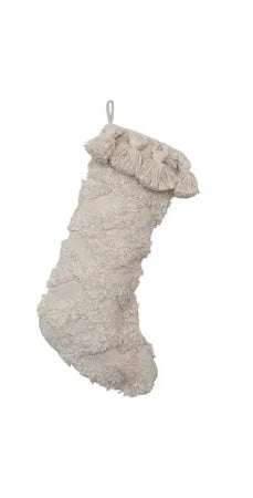 Cotton Slub Stocking