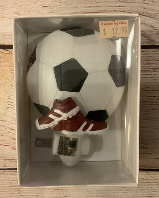Soccer Night Light