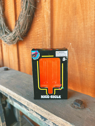Nice-Sicle Popsicle Squishy