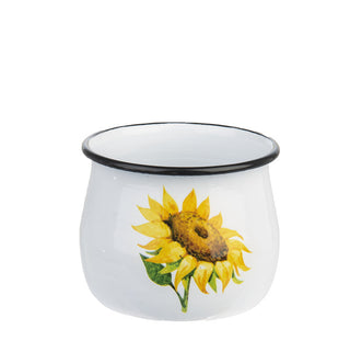 Sunflower Mini Planter