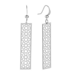 Whispers Filigree Bar Dangle WN003052/53