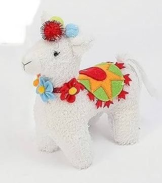 Plush Llama