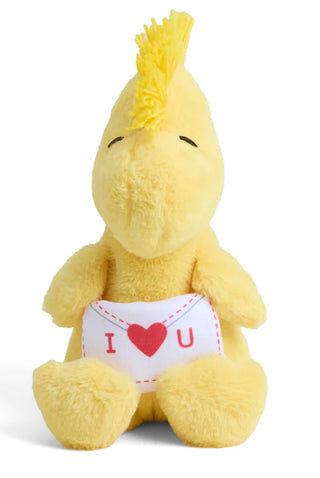 Warmies Love Letter Woodstock