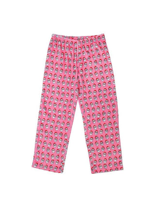 Simply Southern Fleece Pajama Pants Santa