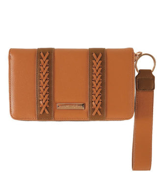 Simply Southern Leather Wallet Chai