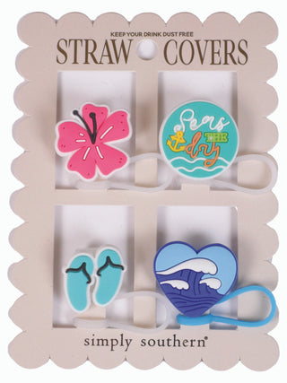 Simply Southern Straw Cover Seas