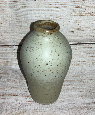 Reactive Glaze Bud Vase