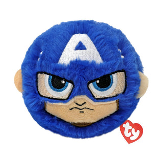 Ty Beanie Bouncer Captain America