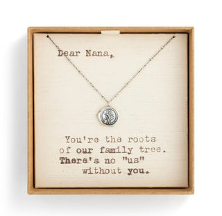 Dear You Necklace, Nana