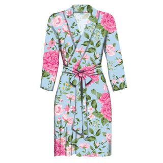 Jane Marie Carnation Robe