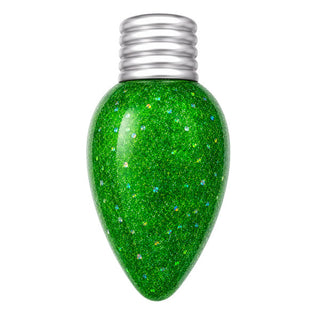 Goolala Squishies Christmas Light Bulb