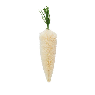 Mudpie Bottle Brush Carrot Cream