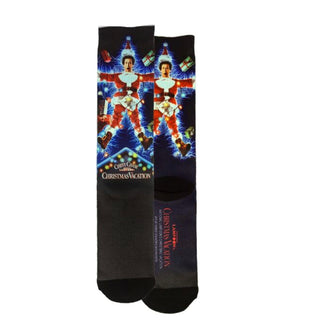 Christmas Vacation Socks