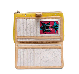 Consuela Slim Wallet Harlow