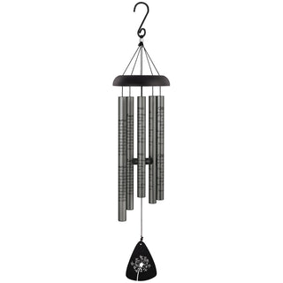 Memories Charcoal Sonnet Chime 30”