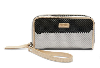 Consuela Wristlet Wallet Kyle