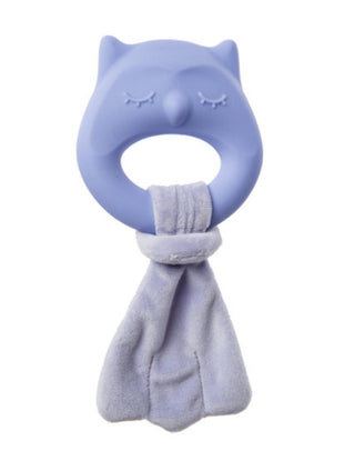 Mary Meyer Leika Silicone Teether Little Owl