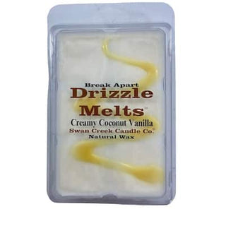 Swan Creek Creamy Coconut Vanilla Melts