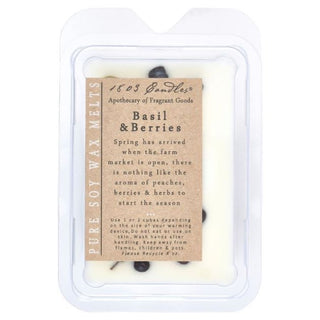 1803 Basil & Berries Melter
