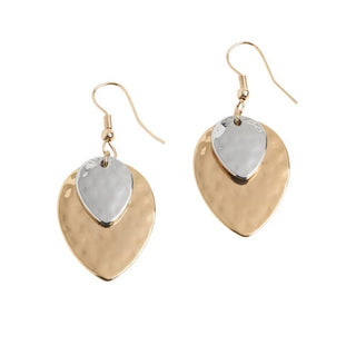 Whispers Pointed Oval Drop 4187