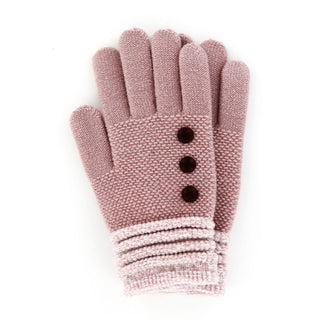 Britt's Knits Ultra-Soft Stretch Gloves