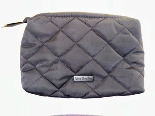 Vera Bradley Makeup Bag Black