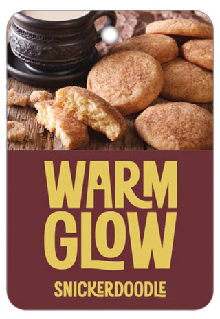 Warm Glow Snickerdoodle