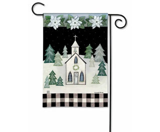 Peace & Blessing Garden Flag