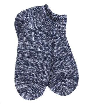 World’s Softest Socks Weekend Ragg Low Denim