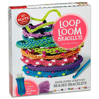 Klutz Loop Loom Bracelet Kit